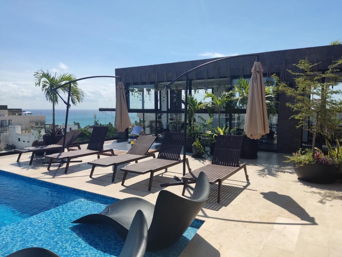 Luxury Suites , Calle 14Th Playa del Carmen Exterior photo