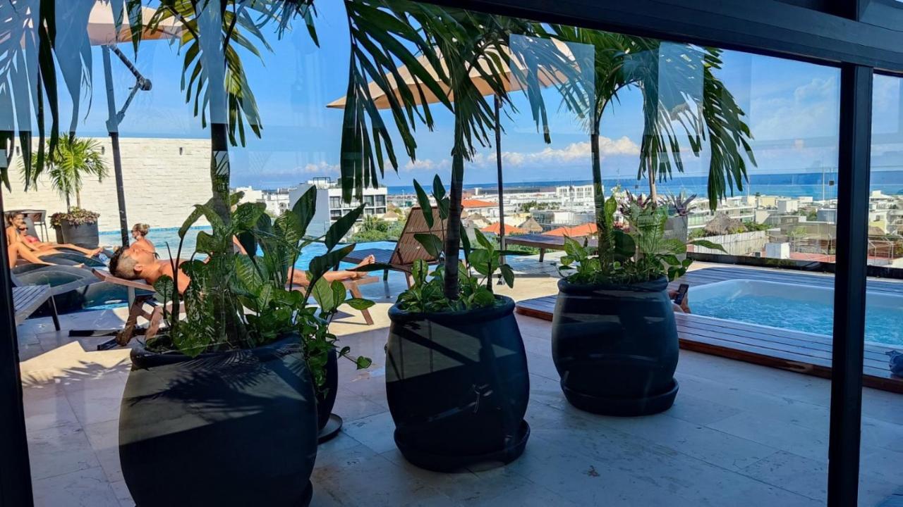 Luxury Suites , Calle 14Th Playa del Carmen Exterior photo